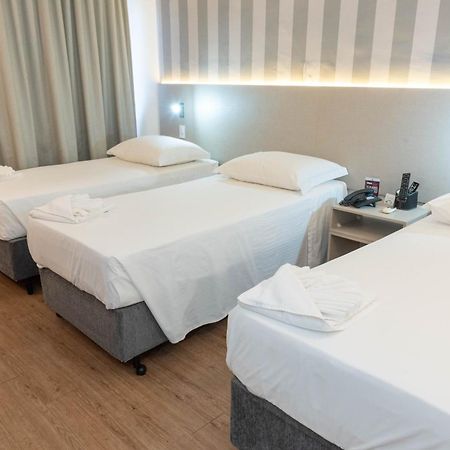 Antonio'S Palace Hotel Piracicaba Eksteriør bilde