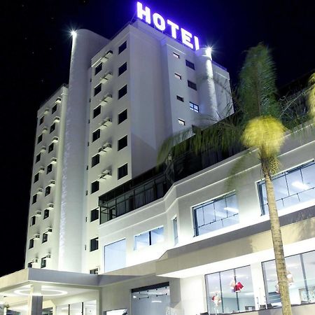 Antonio'S Palace Hotel Piracicaba Eksteriør bilde
