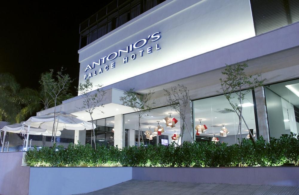 Antonio'S Palace Hotel Piracicaba Eksteriør bilde