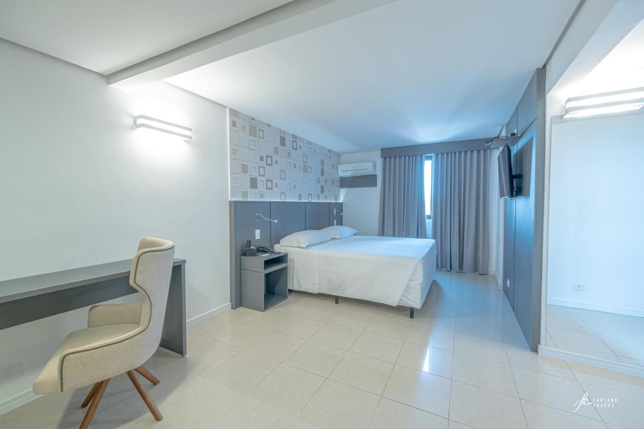 Antonio'S Palace Hotel Piracicaba Eksteriør bilde