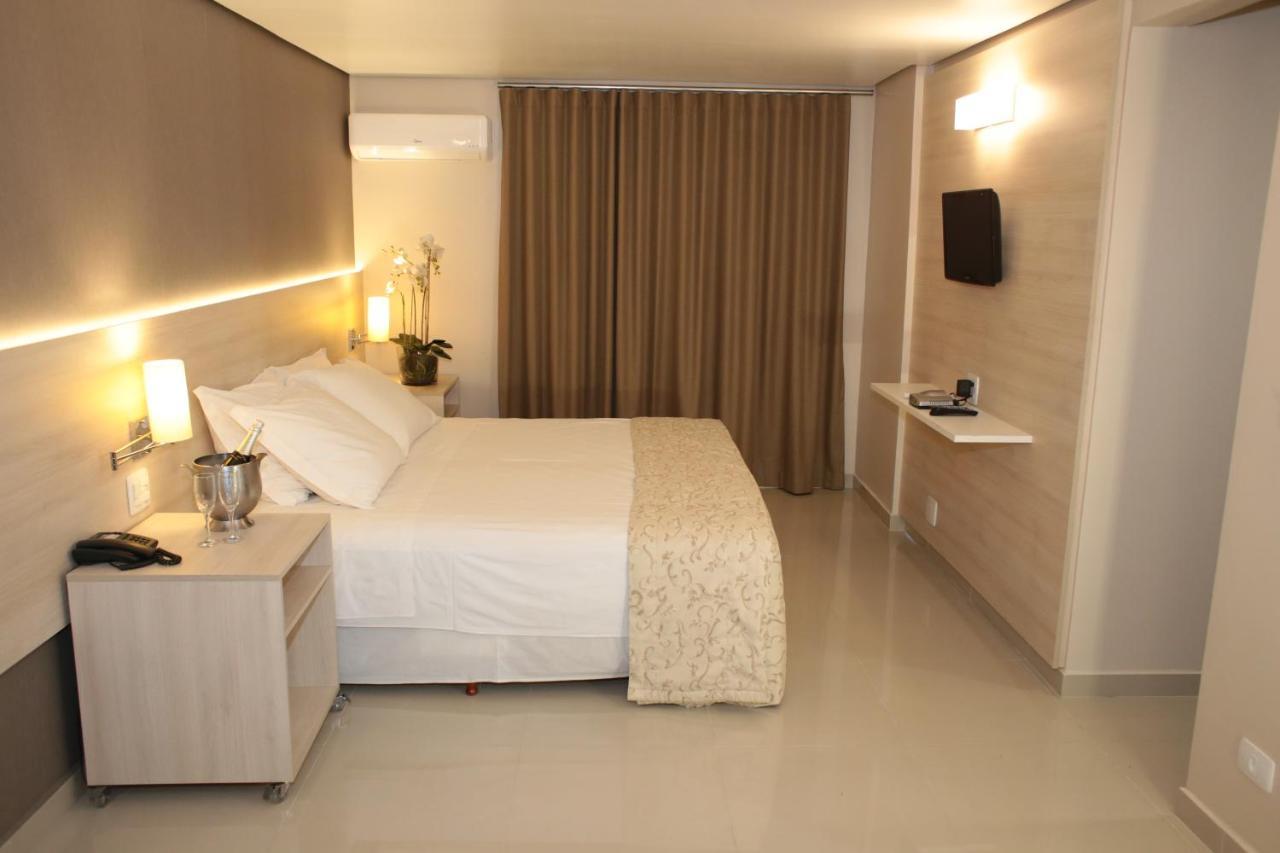 Antonio'S Palace Hotel Piracicaba Eksteriør bilde