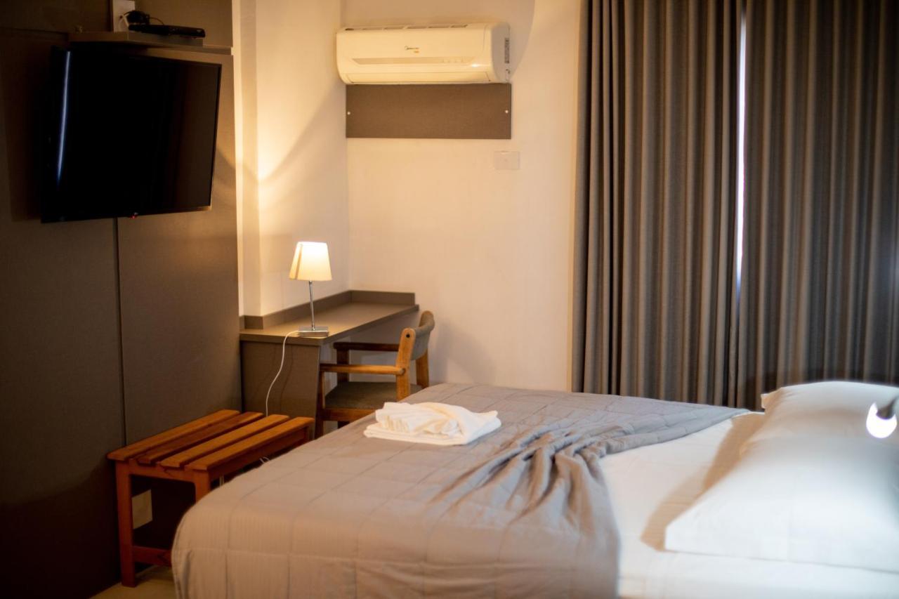 Antonio'S Palace Hotel Piracicaba Eksteriør bilde