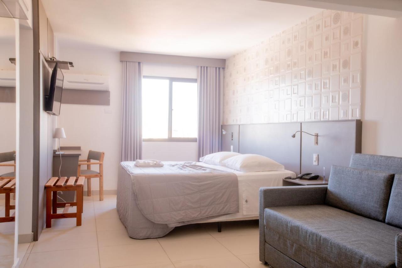 Antonio'S Palace Hotel Piracicaba Eksteriør bilde