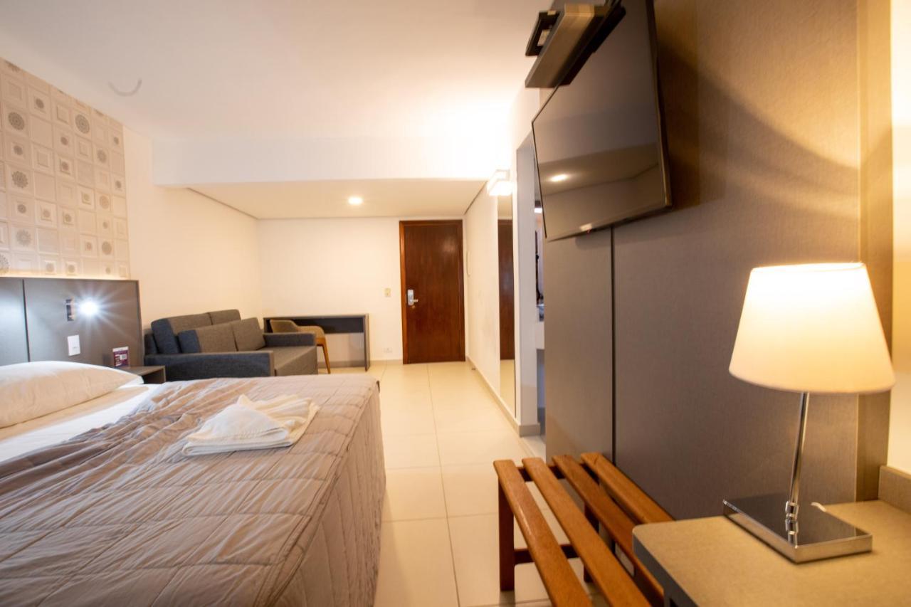 Antonio'S Palace Hotel Piracicaba Eksteriør bilde