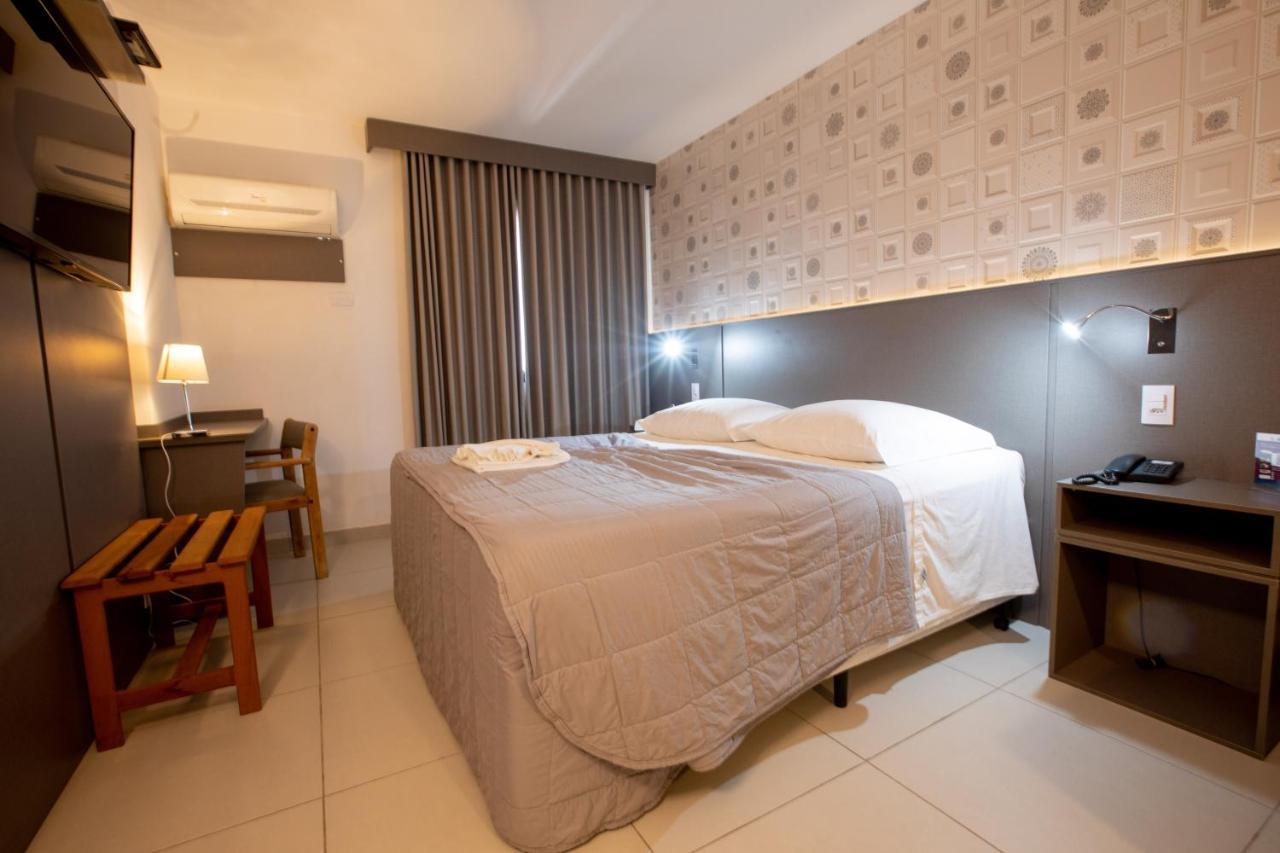 Antonio'S Palace Hotel Piracicaba Eksteriør bilde