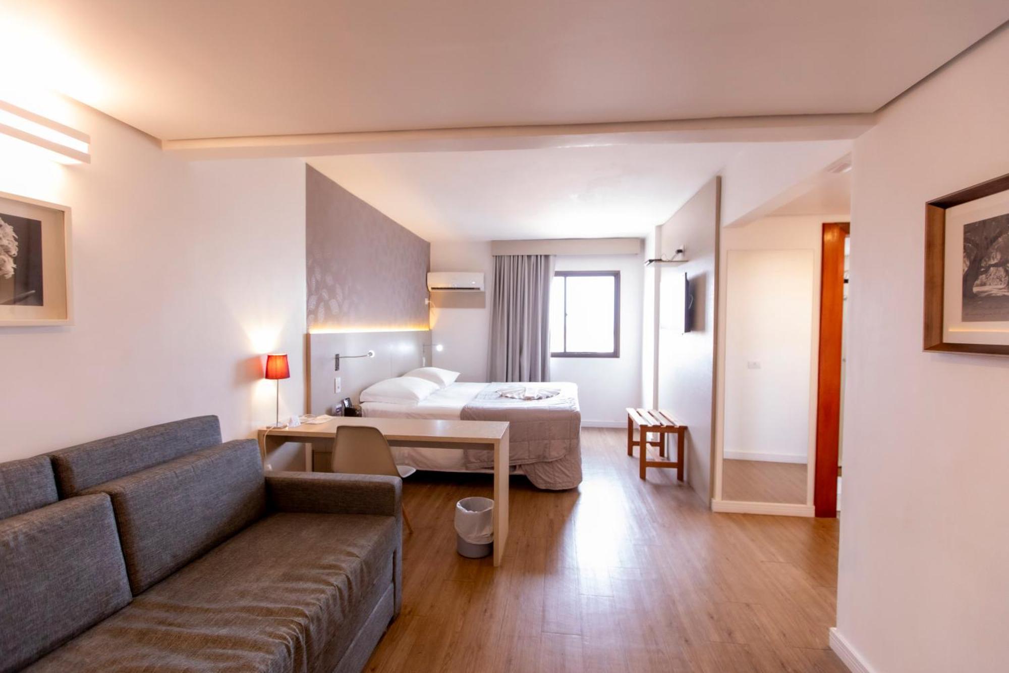 Antonio'S Palace Hotel Piracicaba Eksteriør bilde
