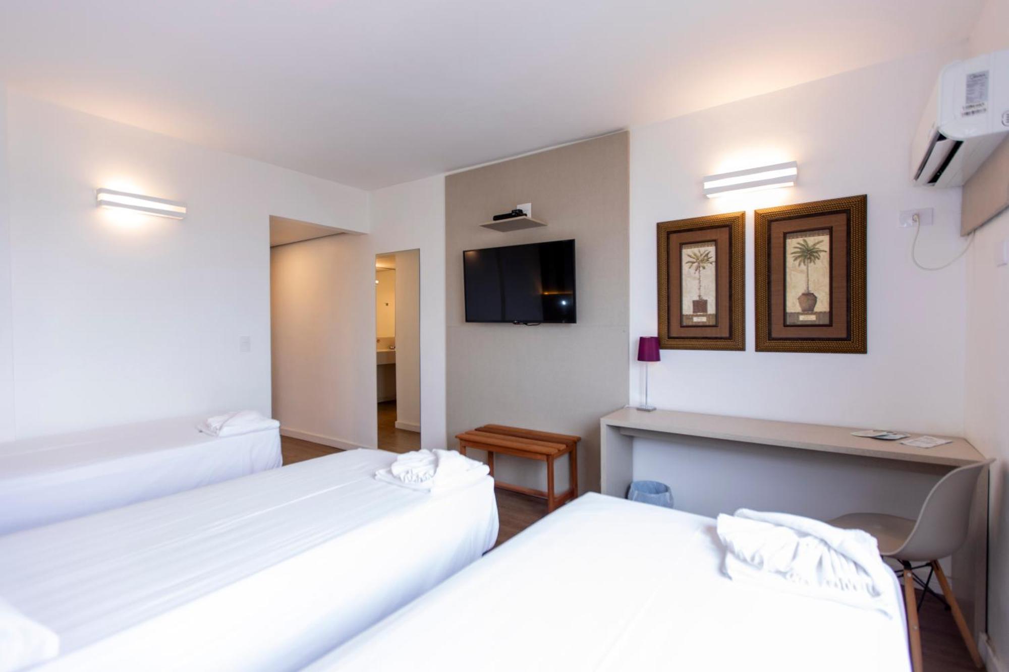 Antonio'S Palace Hotel Piracicaba Eksteriør bilde