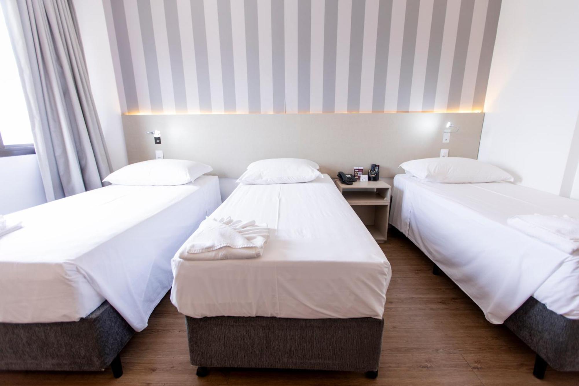 Antonio'S Palace Hotel Piracicaba Eksteriør bilde