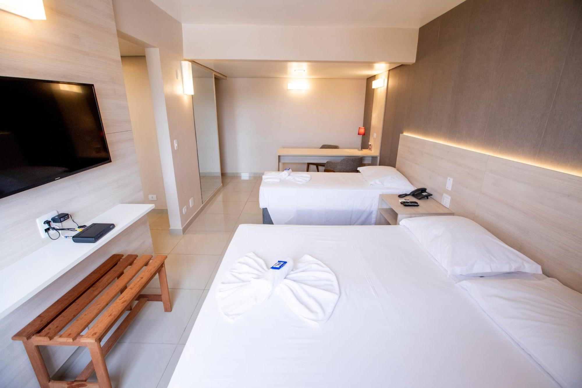 Antonio'S Palace Hotel Piracicaba Eksteriør bilde