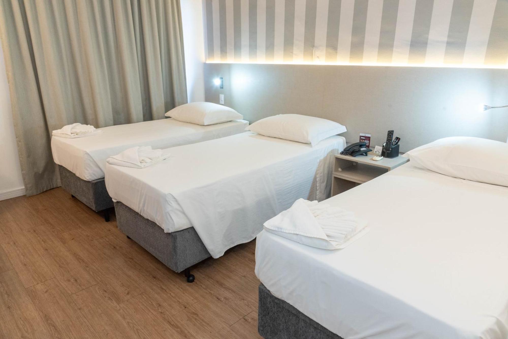 Antonio'S Palace Hotel Piracicaba Eksteriør bilde