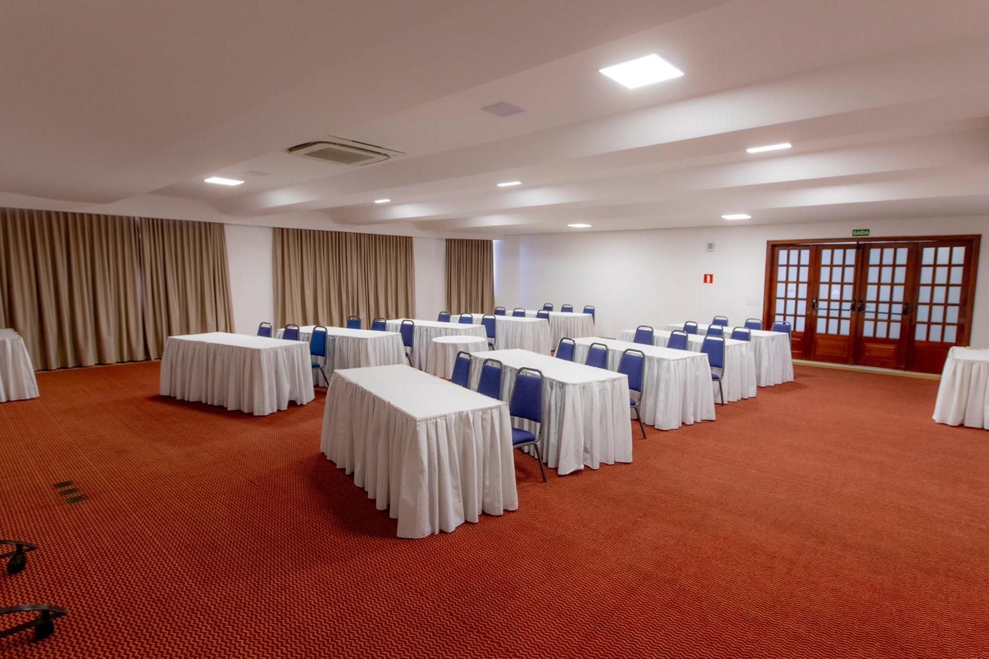 Antonio'S Palace Hotel Piracicaba Eksteriør bilde