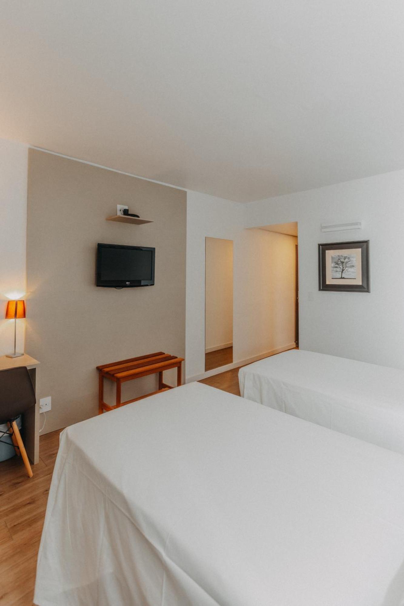Antonio'S Palace Hotel Piracicaba Eksteriør bilde