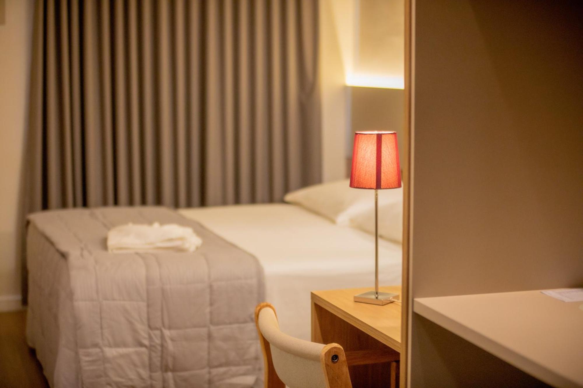 Antonio'S Palace Hotel Piracicaba Eksteriør bilde