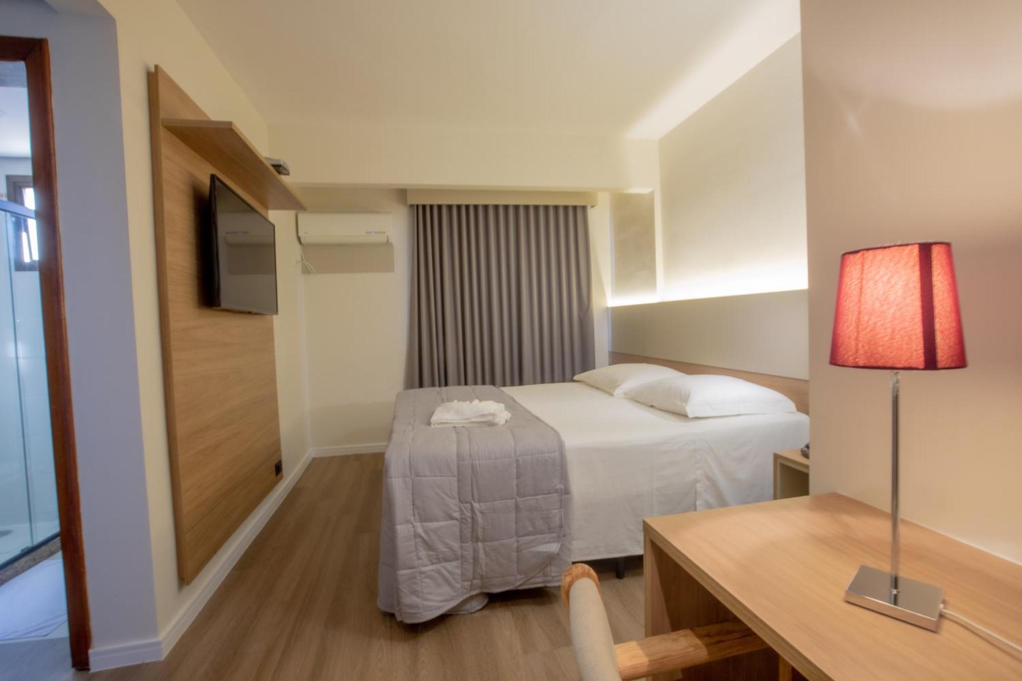 Antonio'S Palace Hotel Piracicaba Eksteriør bilde