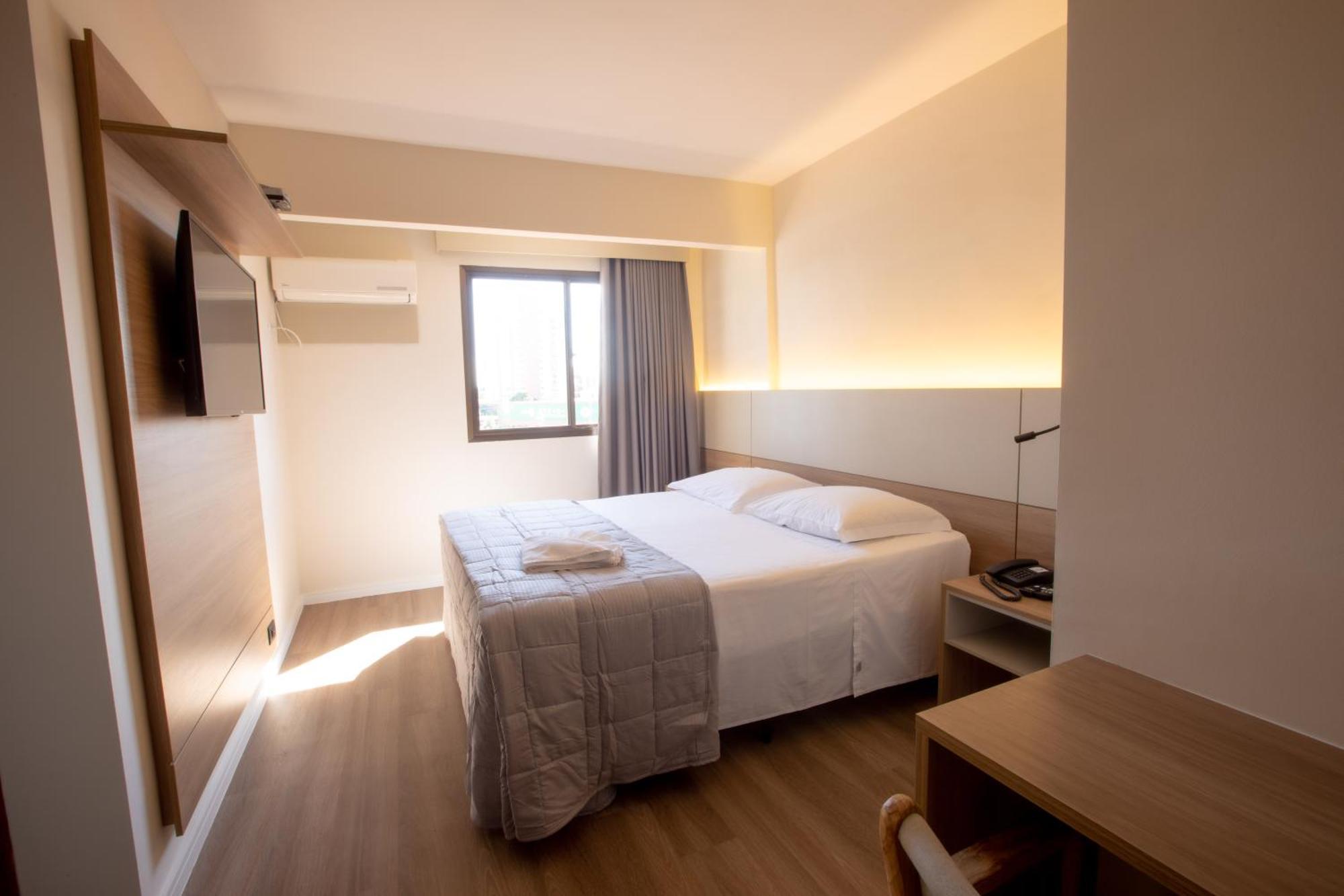 Antonio'S Palace Hotel Piracicaba Eksteriør bilde