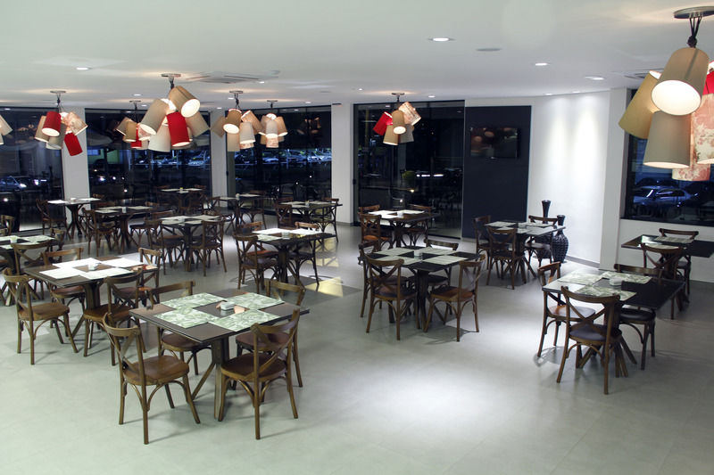 Antonio'S Palace Hotel Piracicaba Eksteriør bilde