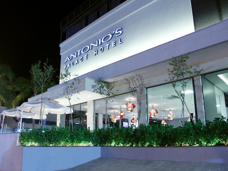 Antonio'S Palace Hotel Piracicaba Eksteriør bilde
