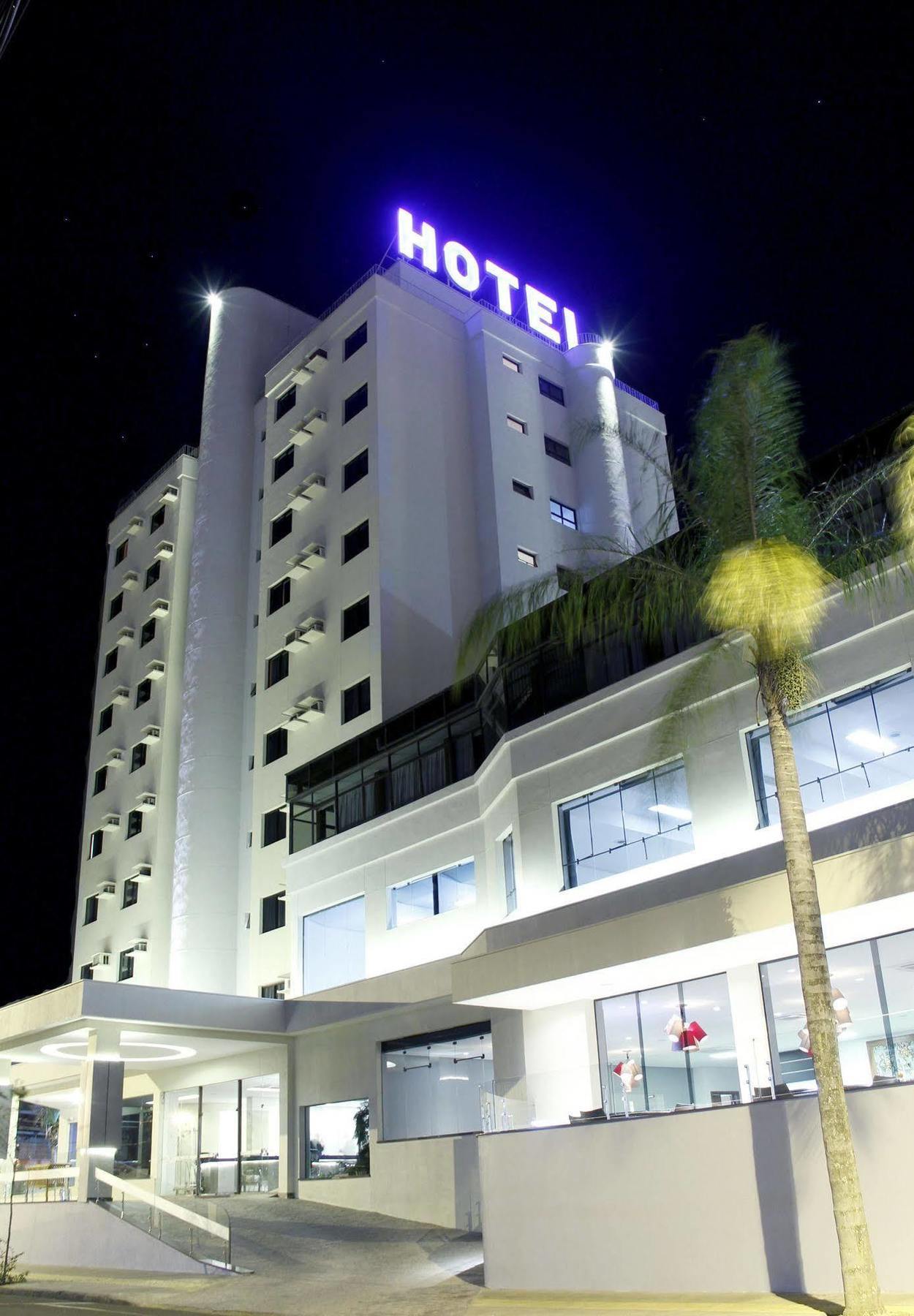 Antonio'S Palace Hotel Piracicaba Eksteriør bilde
